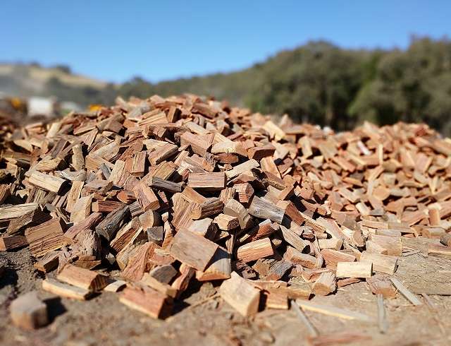 lumberjacks ironbark firewood